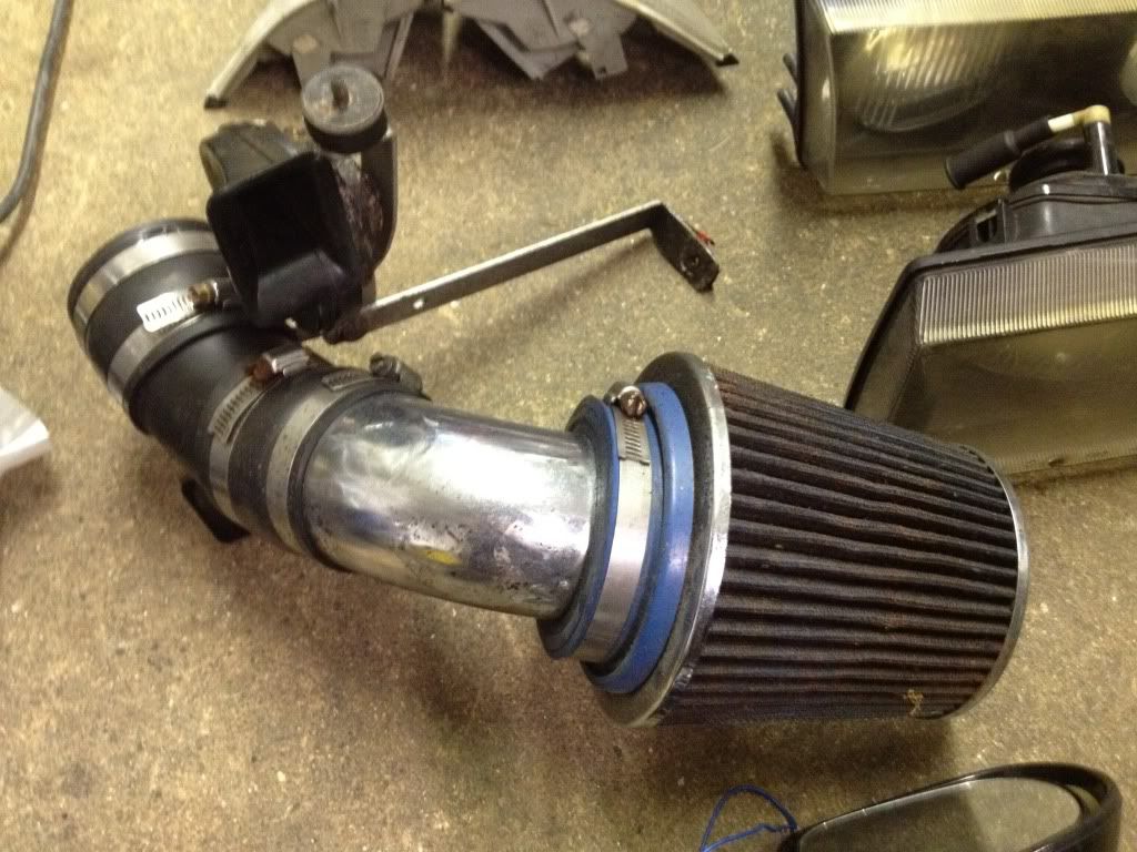 E36 E36 Cold Air Intake